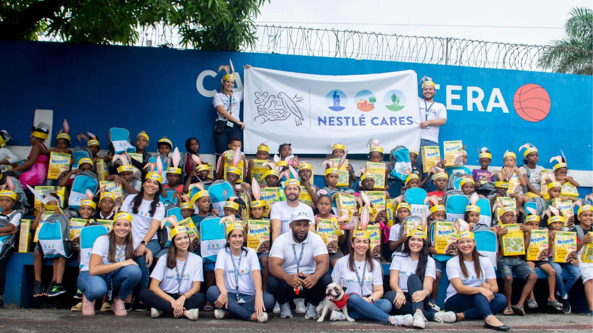 Nestlé Cares