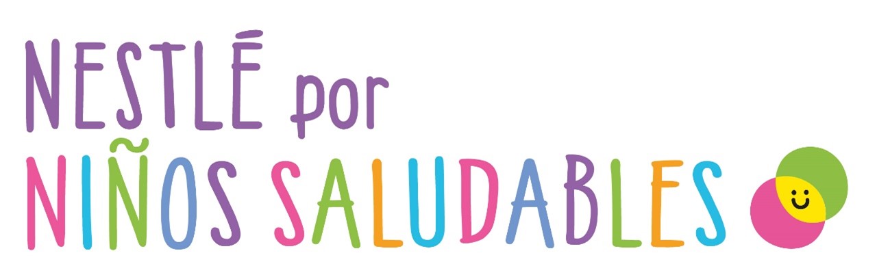 Logo - nestlé por niños saludables Logo nestlé por niños saludables