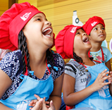 Nestlé por niños saludables Nestlé por niños saludables