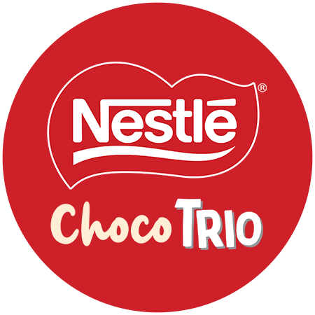 Nestlé® Choco Trio