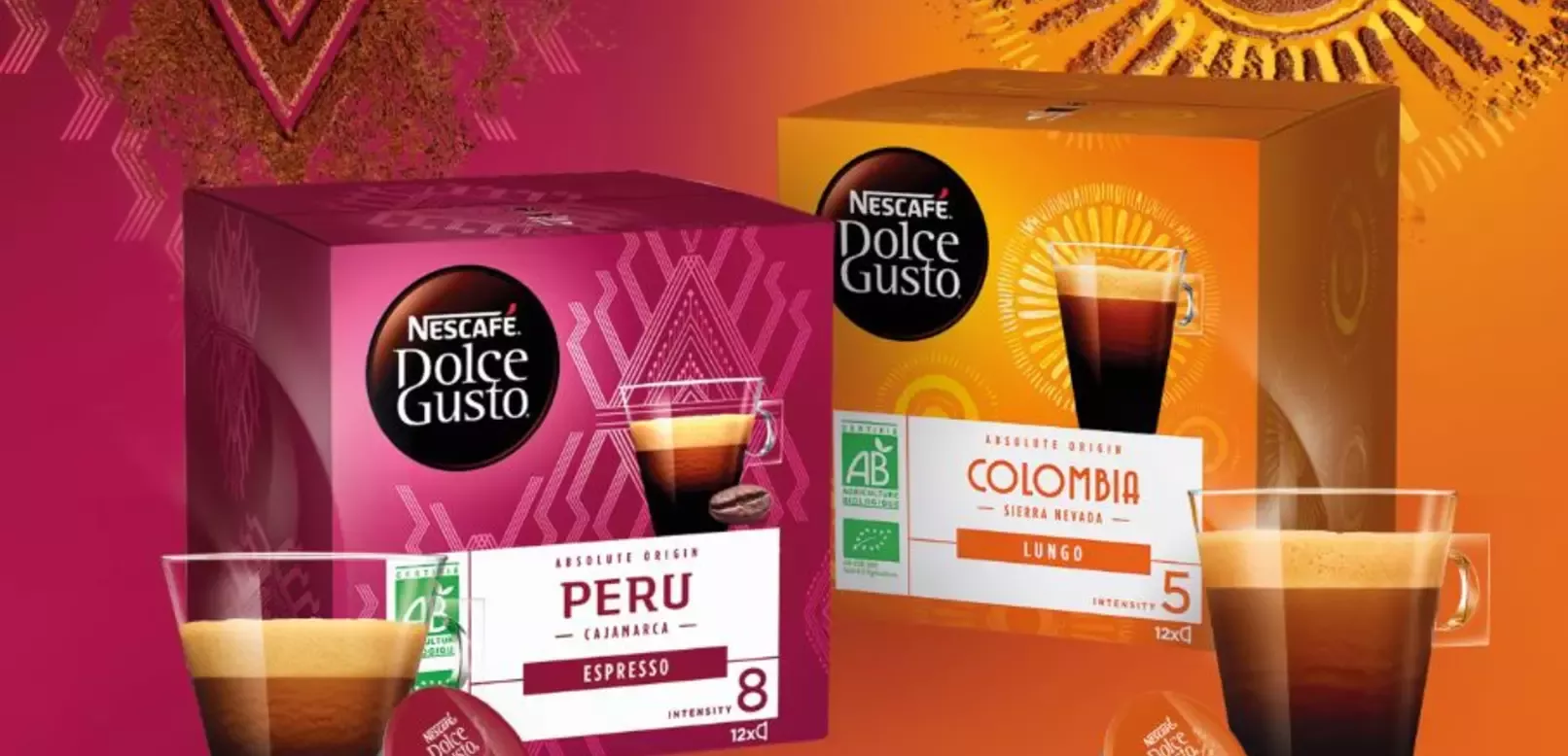 NP Dolce Gusto Single Origin