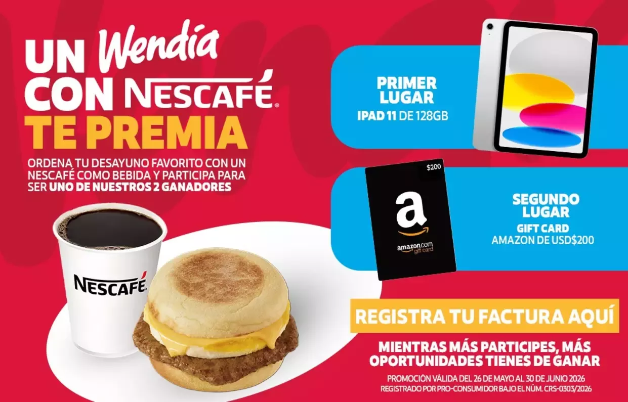banner desktop promo wendia