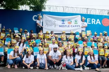 Nestlé Cares