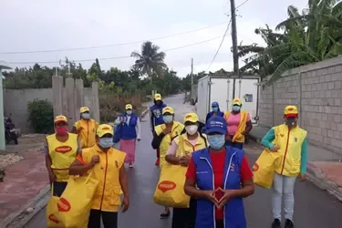 Microempresarias Plan Barrio Nestlé