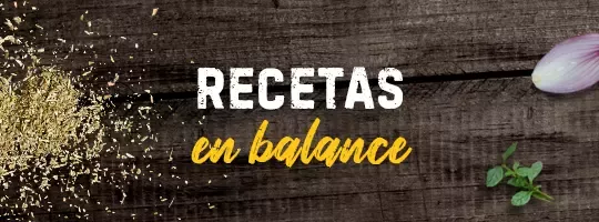 Botón Recetas