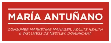 Firma María Antuñano