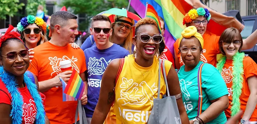 Diversidad e inclusión - Comunidad LGBTQ+