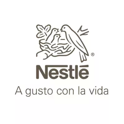 Logo nestlé®️