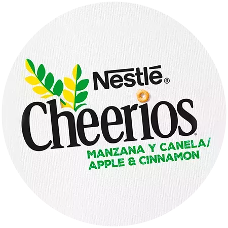 Logo - Nestlé® Cheerios® Manzana y Canela
