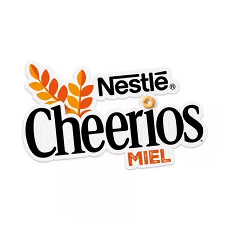 Logo - Nestlé® Cheerios®: Miel