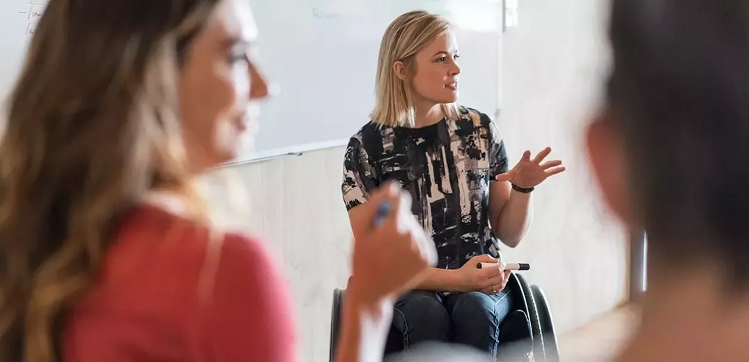 Diversidad e inclusión - Personas con Discapacidades