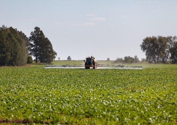 Tecnología en la agricultura Tecnología en la agricultura